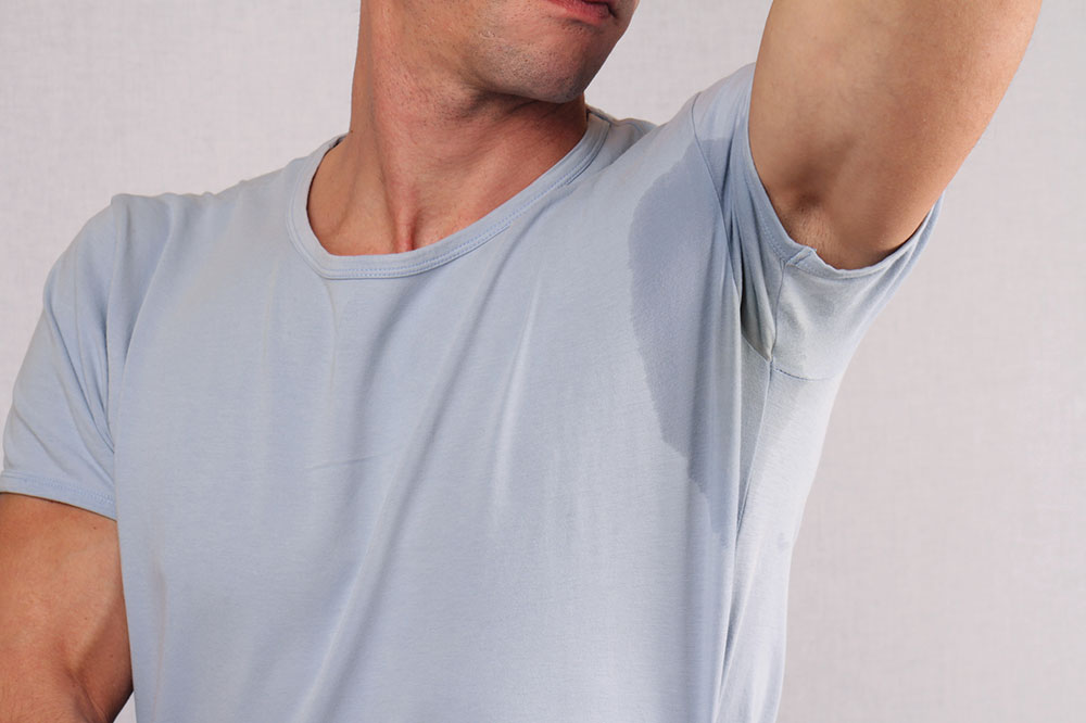 6 Lifestyle Changes to Manage Hyperhidrosis