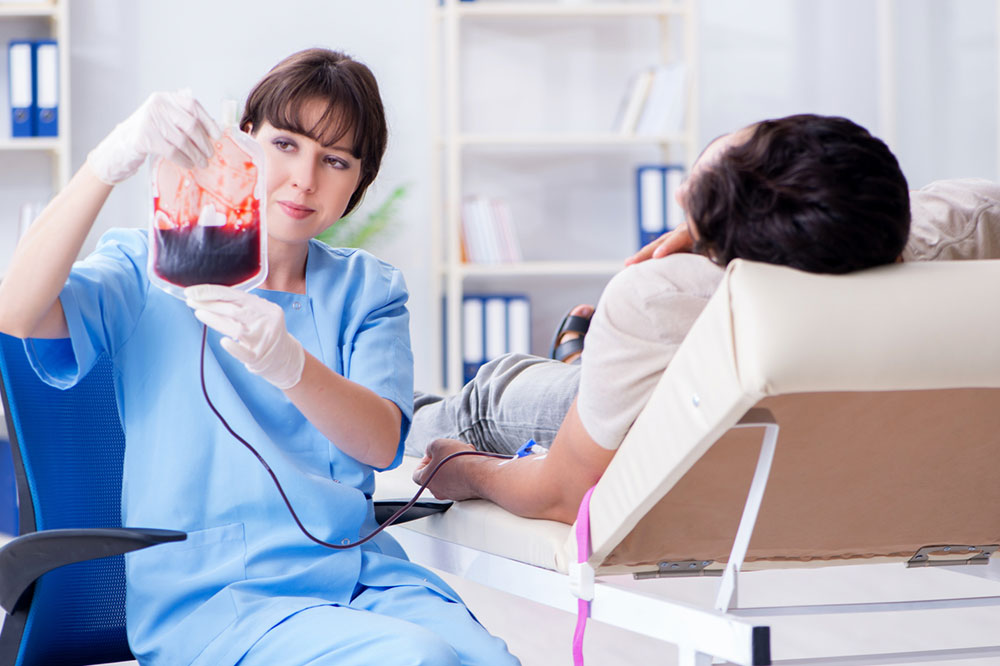 Causes of Different Types of Anemia