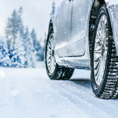 Drive Safely During Winter by Following This Checklist