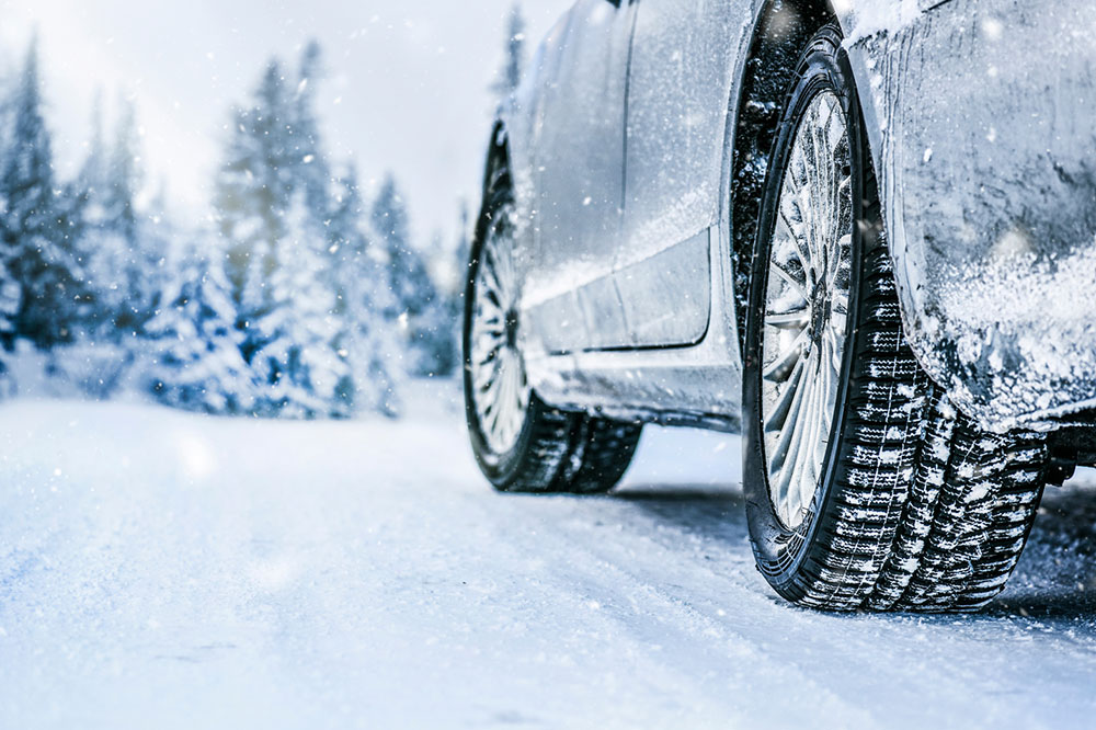 Drive Safely During Winter by Following This Checklist