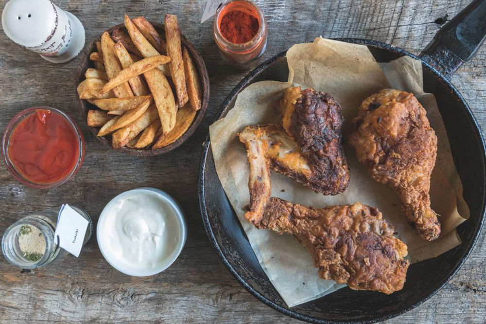 Foods for Rheumatoid Arthritis Patients to Eat and Avoid