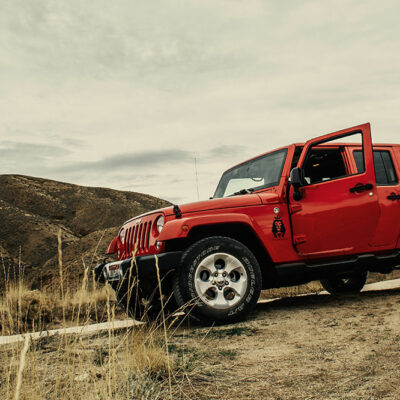 Make Family Vacations Fun and Safe With These SUVs