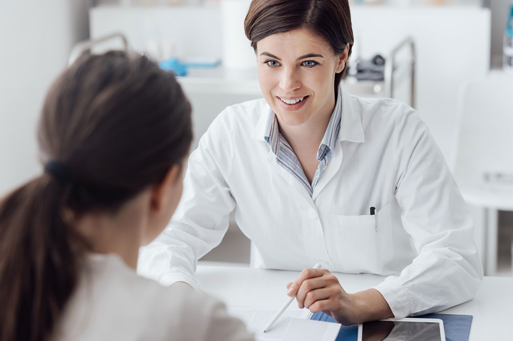 Symptoms of Cervical Cancer According to the Stages