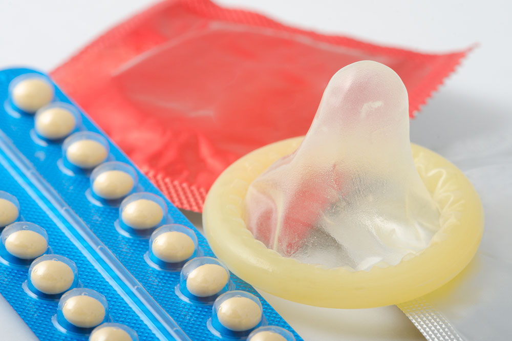 The Different Methods of Contraception