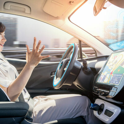Top 5 Companies That Design Self-driving Cars