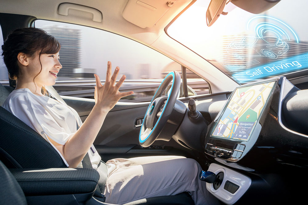 Top 5 Companies That Design Self-driving Cars