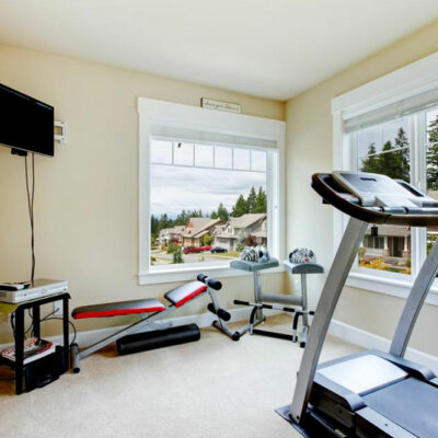 Top Types of Equipment for Your Home Gym
