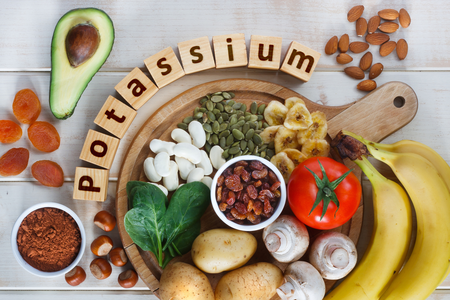 5 Signs Of Low Potassium