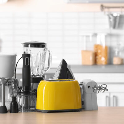 Handy Tips for Buying Kitchen Appliances