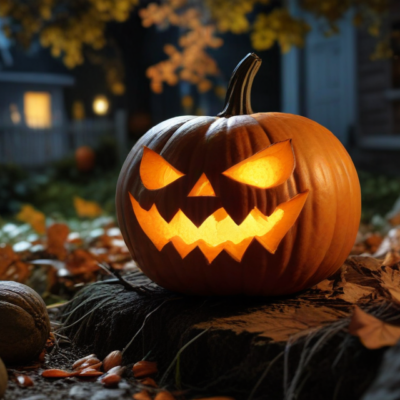 How to Make Your Home the Most Haunted on the Block