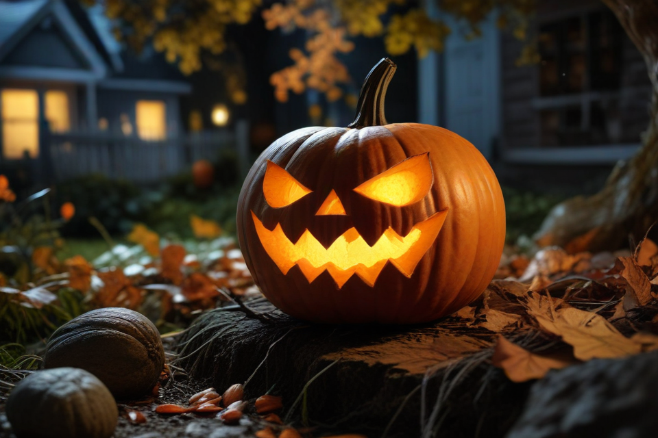 How to Make Your Home the Most Haunted on the Block