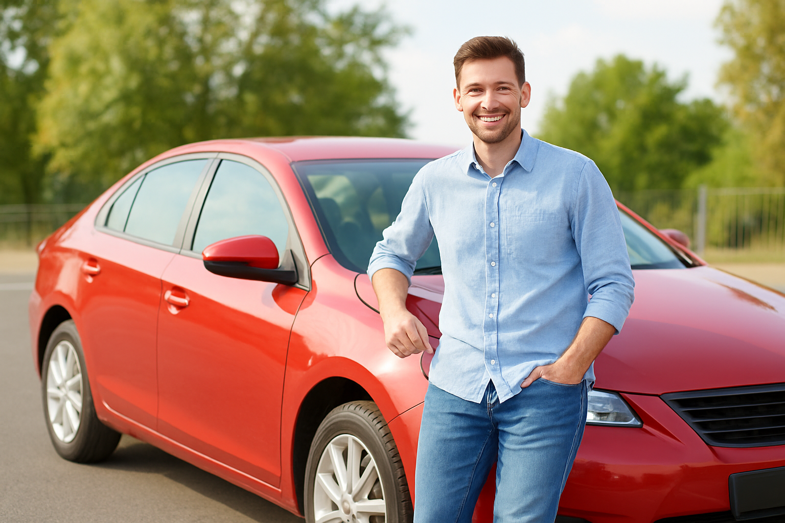 Your Old Car Could Be Saving a Life Right Now